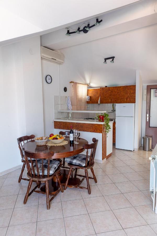 Apartment Sea Dance, Korčula Exteriör bild